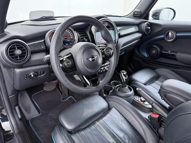 Mini COOPER Mini Cabrio 1.5 Sidewalk Edition Leder | Automaat | Navigatie | Camera | Cabriolet