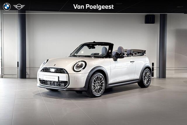Mini COOPER Cabrio 2.0 Cooper C Classic M
