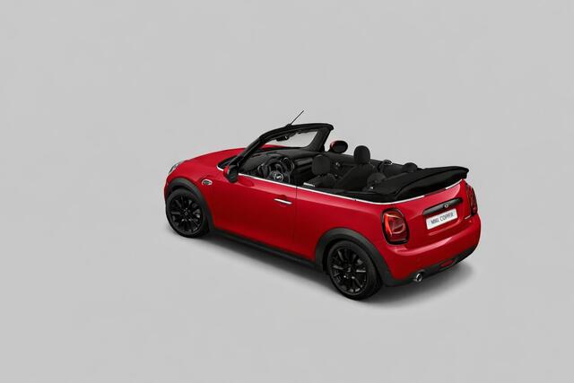 Mini COOPER Mini Cabrio 1.5 Chili | Stoelverwarming | Cruise Control | Navigatie | Parkeersensoren | Keyless | Climate Control | Black Pack | Airco |
