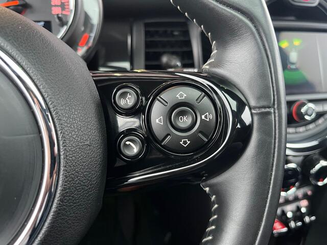 Mini COOPER Mini 1.5 Chili | Schuif / Kanteldak | Stoelverwarming | Head-Up Display | Burgundy Edition |