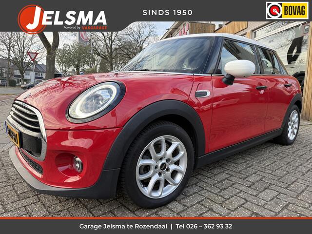 Mini COOPER Mini 1.5 136pk Clima | Navi | Led