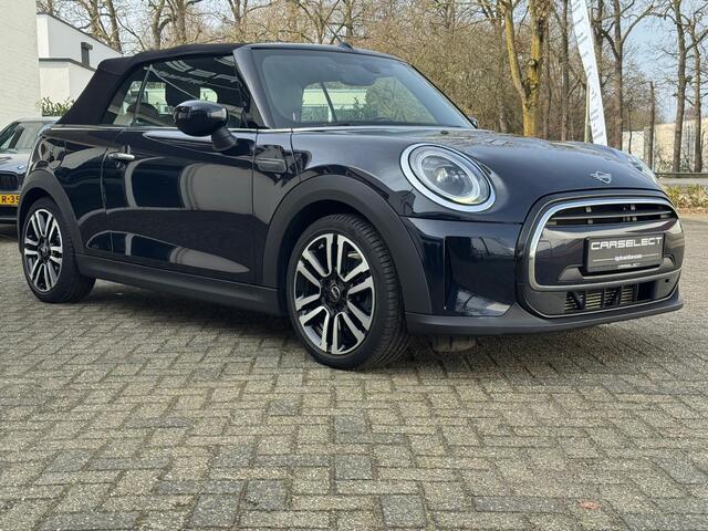 Mini COOPER Mini Cabrio 1.5 MINI Yours NAVIGATIE Camera Climaat Control Neem contact op en we maken een afspraak!