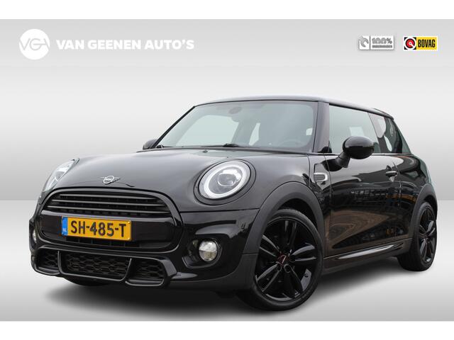 Mini COOPER 1.5 Cooper | JCW pakket | LED | Kuipstoelen | NL-auto
