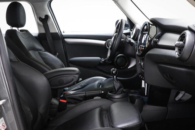 Mini COOPER Mini 1.5 Chili | BUSINESS / PARK ASSIST PACK | HALF LEDER | VOORRUITVERWARMING | APPLE | 18"