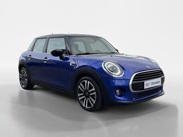 Mini COOPER Mini 1.5 | 17" VELGEN | SPORTSTOELEN | LED | 12 MAANDEN GARANTIE |