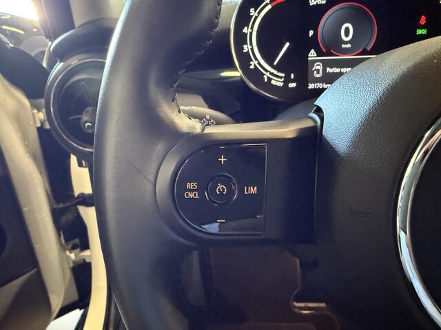 Mini COOPER Mini 1.5 One Aut. Navi/Apple/Leder