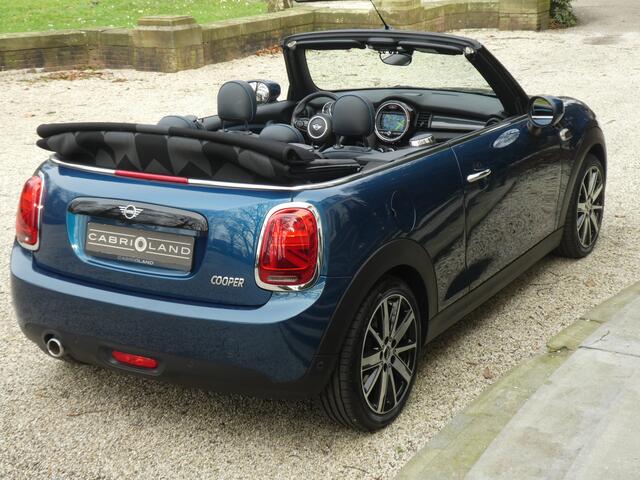 Mini COOPER Mini Cabrio 1.5 Sidewalk Edition