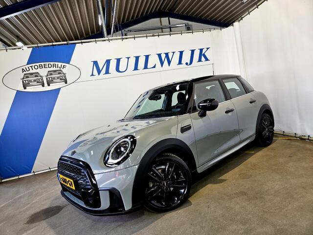 Mini COOPER Cooper John Cooper Works 1.5 Cooper / Black Optic / Camera / NL Auto