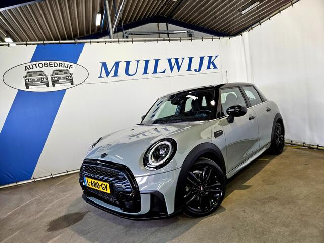 Mini COOPER Cooper John Cooper Works 1.5 Cooper / Black Optic / Camera / NL Auto
