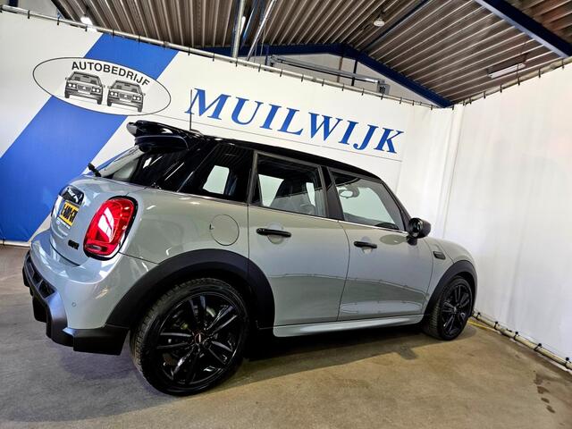 Mini COOPER Cooper John Cooper Works 1.5 Cooper / Black Optic / Camera / NL Auto