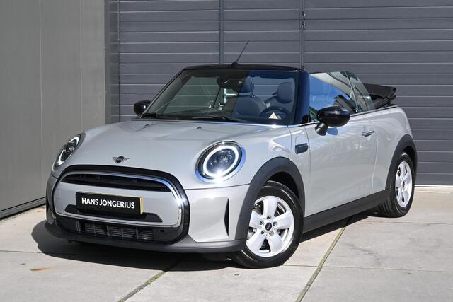 Mini COOPER Mini Cabrio 1.5 Classic | STOELVERWARMING | CAMERA | AUTOMAAT | NAVI | CRUISE CONTROL | CLIMATE CONROL | PDC | LMV |