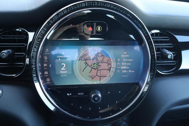 Mini COOPER Mini 1.5 Camden Edition 1e Eigenaar | Volledig Onderh | NAP | BTW | Carplay | Navi | Cruise | DAB | Full Led | Start/Stop | Hill-Hold | PDC