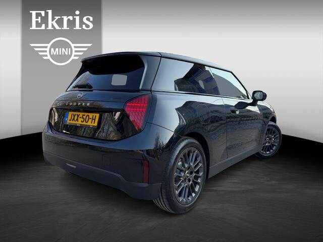 Mini COOPER 3-deurs E Blackyard | MINI Head-Up Display | Driving Assistant | Alarmsysteem | LED-koplamp