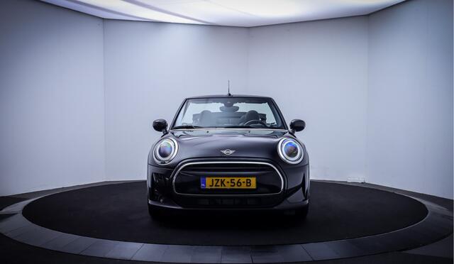 Mini COOPER Mini Cabrio 1.5 Aut. FULL LED | CAMERA | SFEER VERL. | HALF.LEDER | STOEL.VW | DAB