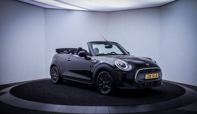 Mini COOPER Mini Cabrio 1.5 Aut. FULL LED | CAMERA | SFEER VERL. | HALF.LEDER | STOEL.VW | DAB