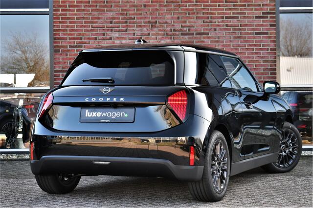 Mini COOPER Mini E Blackyard | NIEUW | Camera | Head-up