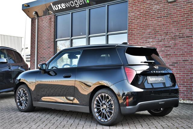 Mini COOPER Mini E Blackyard | NIEUW | Camera | Head-up