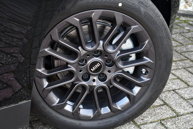 Mini COOPER Mini E Blackyard | NIEUW | Camera | Head-up