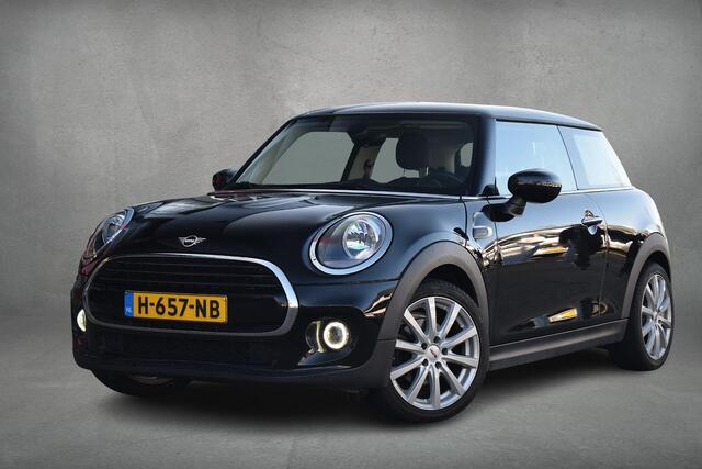 Mini COOPER Mini 1.5 | Apple Carplay | Cruise | Airco | 17" LM