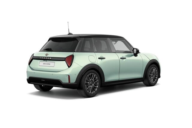 Mini COOPER 5-deurs 1.5 Cooper C Classic S | 17 inch U-Spoke grey