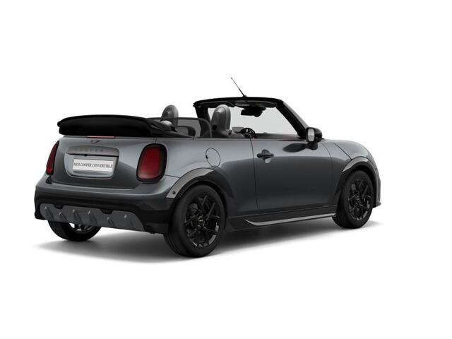 Mini COOPER C Cabrio John Cooper Works Trim | Pakket M
