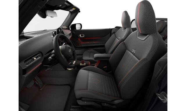 Mini COOPER C Cabrio John Cooper Works Trim | Pakket M