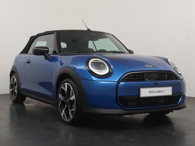 Mini COOPER 3-Deurs C Cabrio Classic Trim | Pakket L