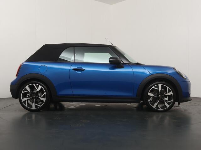 Mini COOPER 3-Deurs C Cabrio Classic Trim | Pakket L