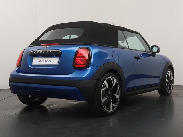 Mini COOPER 3-Deurs C Cabrio Classic Trim | Pakket L