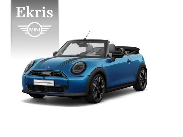 Mini COOPER Cabrio C Classic Trim | Pakket L