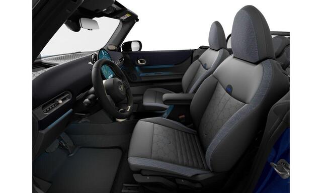 Mini COOPER Cabrio C Classic Trim | Pakket L