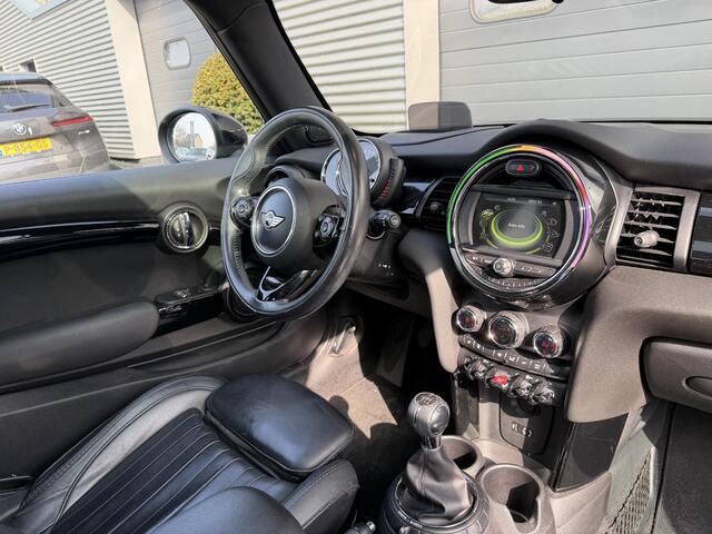 Mini COOPER Mini 1.5 Marylebone | Panoramadak | Navigatie | Head-Up Display | Lederen Bekleding | Climate Control | Stoelverwarming |