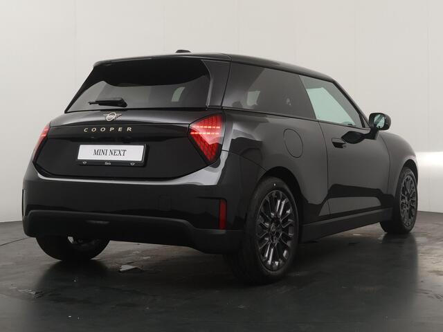Mini COOPER 3-deurs E Blackyard | Pakket XS | Head-up display | Stoelverwarming | Apple Carplay
