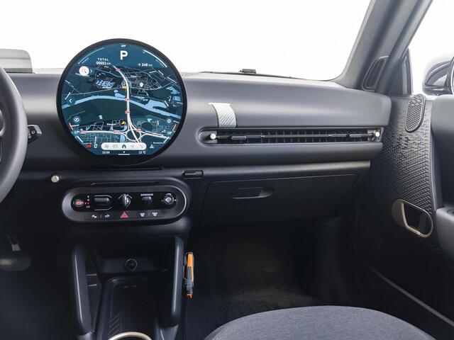 Mini COOPER 3-deurs E Blackyard + Stoelverwarming + Head-up display