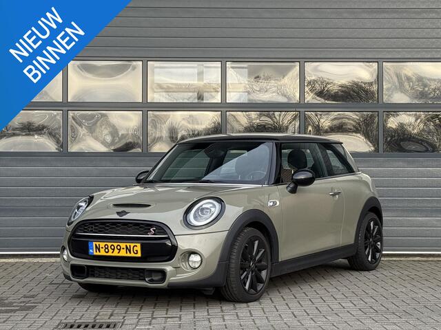 Mini COOPER 2.0 S CHILI I AUTOMAAT I 192PK I STOELVERWARMING I CRUISE CONTROL I CLIMATE CONTROL