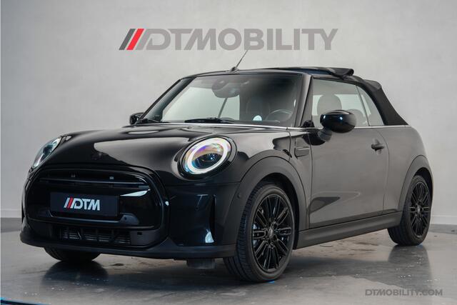 Mini COOPER Mini Cabrio 1.5 | H/K | Leder | HuD