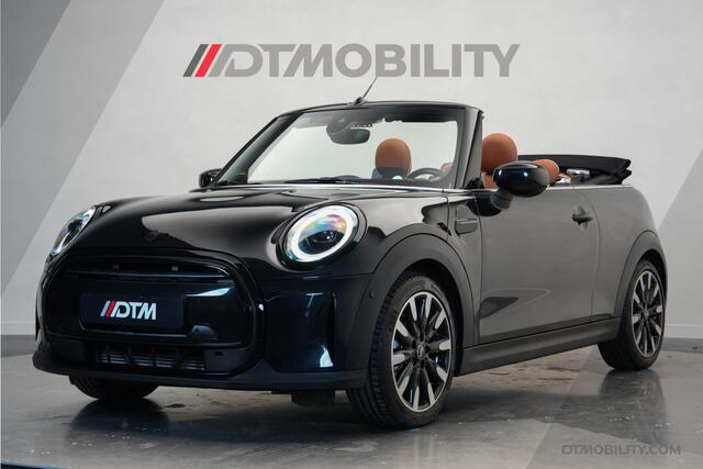 Mini COOPER Mini Cabrio 1.5 | Chester | H/K | HuD | Camera