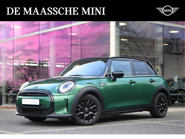 Mini COOPER Hatchback Camden Automaat / Sportstoelen / Cruise Control / LED / Getint glas / Multifunctioneel stuurwiel