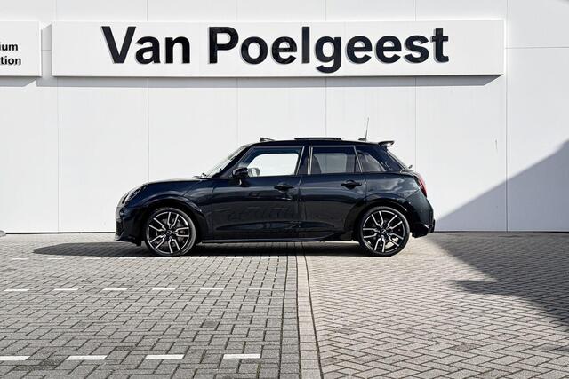 Mini COOPER 5-deurs Cooper S | John Cooper Works | Pakket XL | Panoramadak