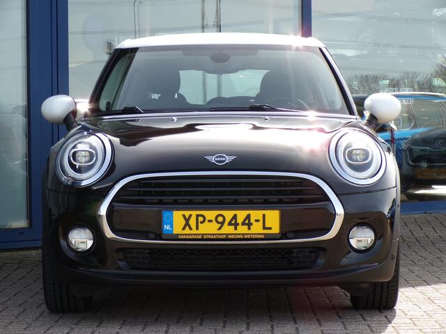 Mini COOPER Mini 1.5 Two-tone, Full LED / Harman Kardon / Parkeersensoren / Apple Carplay / 17' LMV