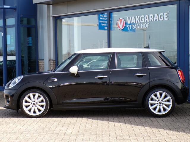 Mini COOPER Mini 1.5 Two-tone, Full LED / Harman Kardon / Parkeersensoren / Apple Carplay / 17' LMV