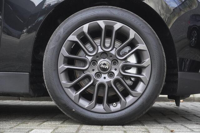 Mini COOPER 3-deurs E Blackyard | MINI Head-Up Display | Driving Assistant | Alarmsysteem | LED-koplamp