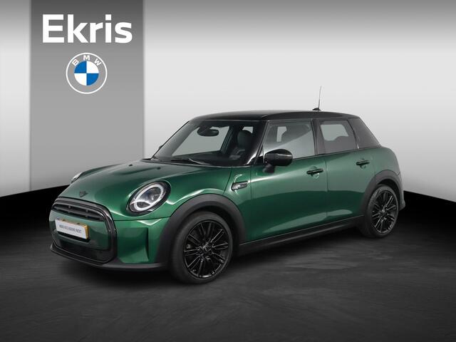 Mini COOPER Mini 1.5 Camden Edition | cruise control | Sportstoelen | parkeersensor achter | Lederen bekleding |