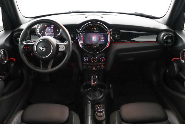 Mini COOPER Mini 1.5 Camden Edition | cruise control | Sportstoelen | parkeersensor achter | Lederen bekleding |