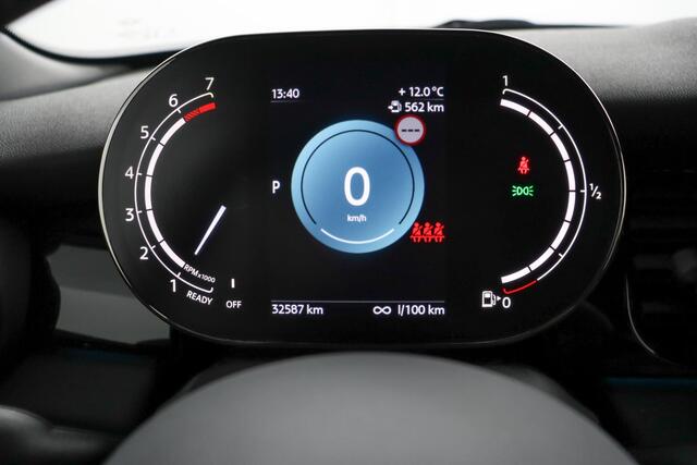 Mini COOPER Mini 1.5 Camden Edition | cruise control | Sportstoelen | parkeersensor achter | Lederen bekleding |