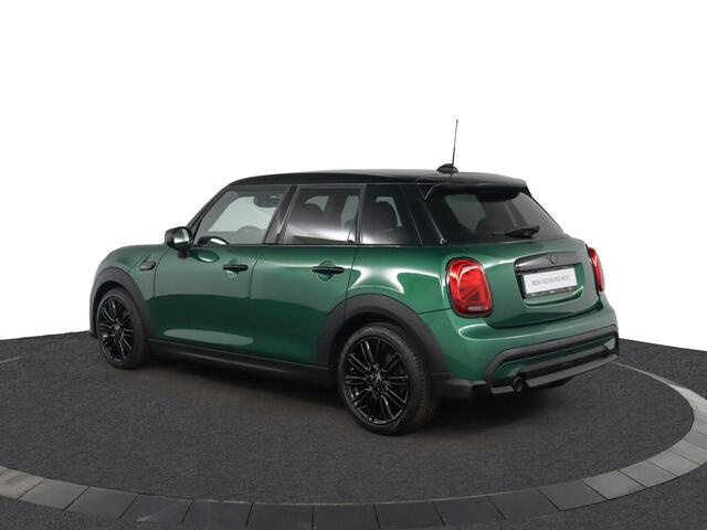 Mini COOPER Mini 1.5 Camden Edition | cruise control | Sportstoelen | parkeersensor achter | Lederen bekleding |