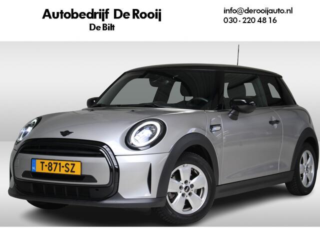 Mini COOPER Mini 1.5 Camden Edition Navigatie by App | Getint Glas achter | Parkeersensoren | Lichtmetalen Velgen