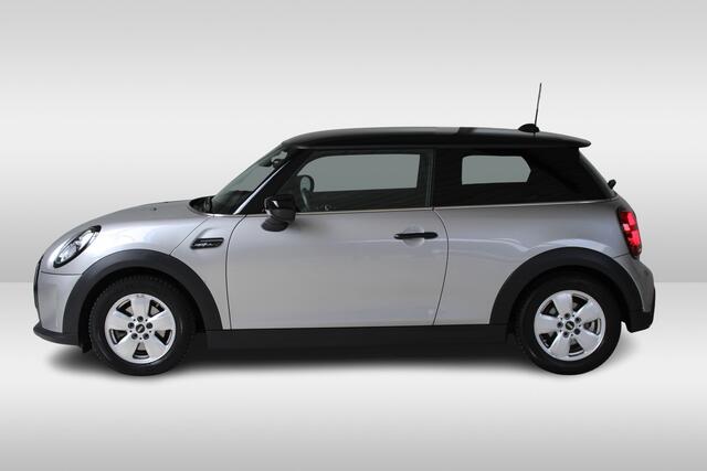 Mini COOPER Mini 1.5 Camden Edition Navigatie by App | Getint Glas achter | Parkeersensoren | Lichtmetalen Velgen