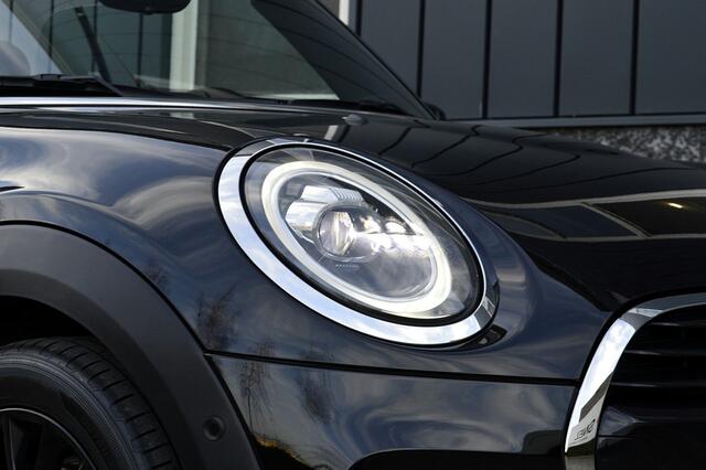 Mini COOPER Mini Cabrio 1.5 Chili Rijklaarprijs-Garantie Apple carplay Led Airco Sport Interieur Stoel verwarming