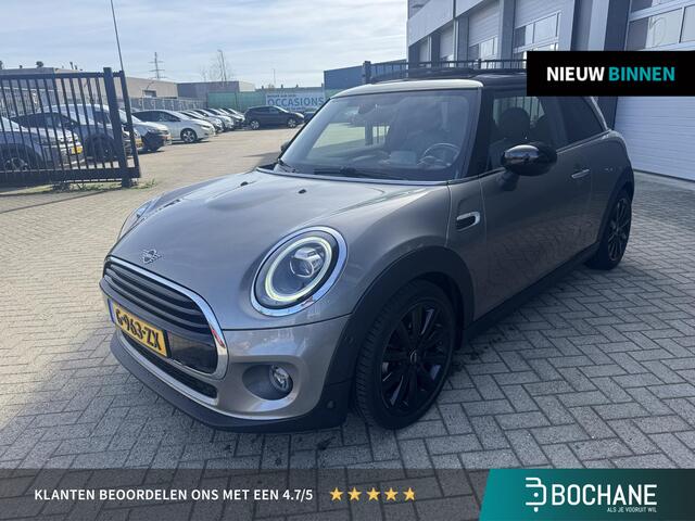Mini COOPER Mini 1.5 60 Years Edition | Panoramadak | Harman Kardon | Navigatie | Carplay
